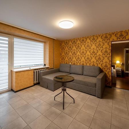 Wonderful Apartment In The City Center Szawle Zewnętrze zdjęcie