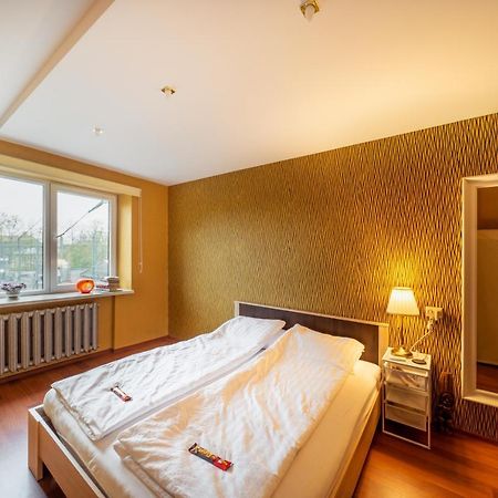 Wonderful Apartment In The City Center Szawle Zewnętrze zdjęcie
