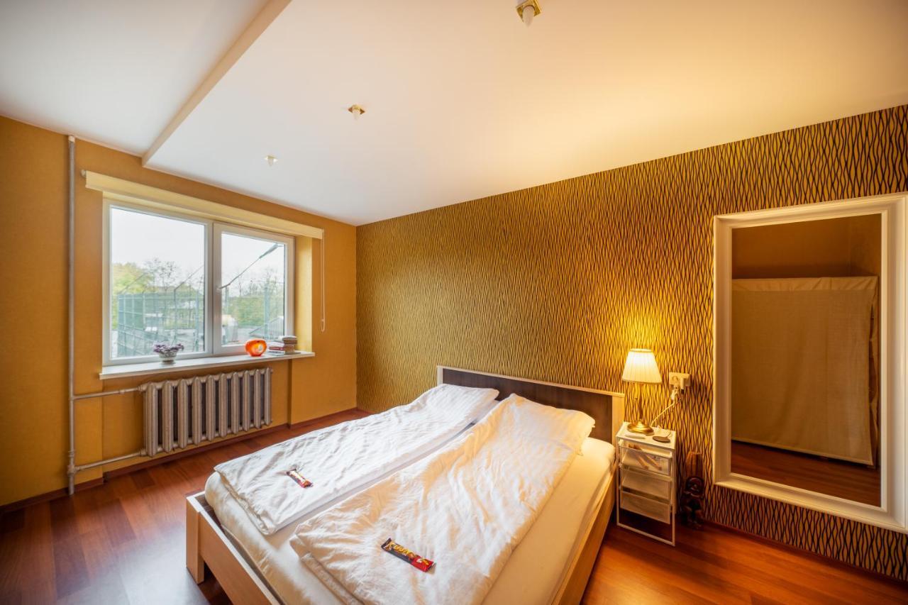 Wonderful Apartment In The City Center Szawle Zewnętrze zdjęcie