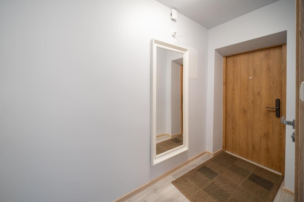 Wonderful Apartment In The City Center Szawle Zewnętrze zdjęcie